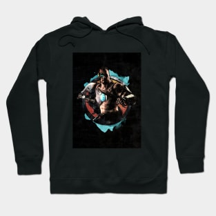 Mortal Kombat Kano Hoodie